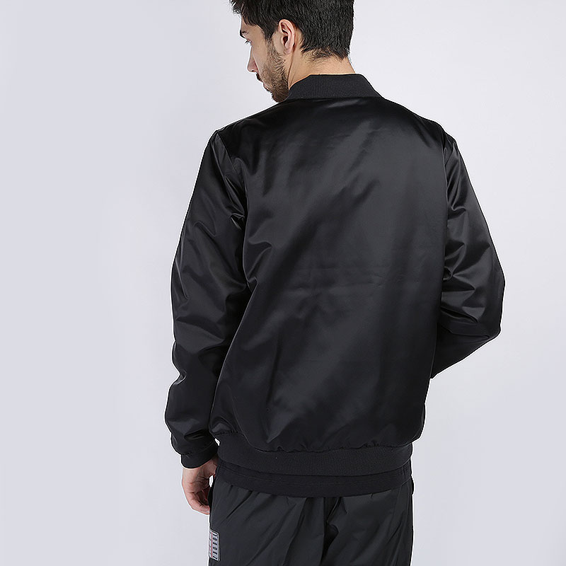 мужская черная куртка Jordan Remastered Jacket CD5759-010 - цена, описание, фото 6